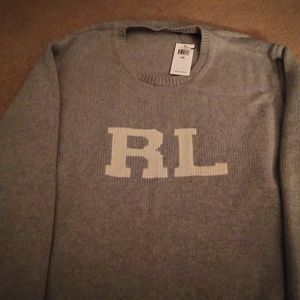 Polo Ralph Lauren rl sweater